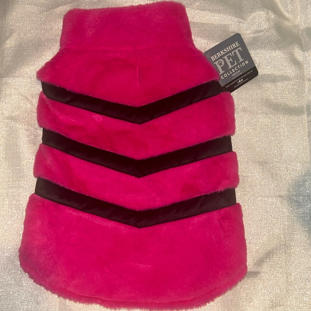 Medium size dog apparel